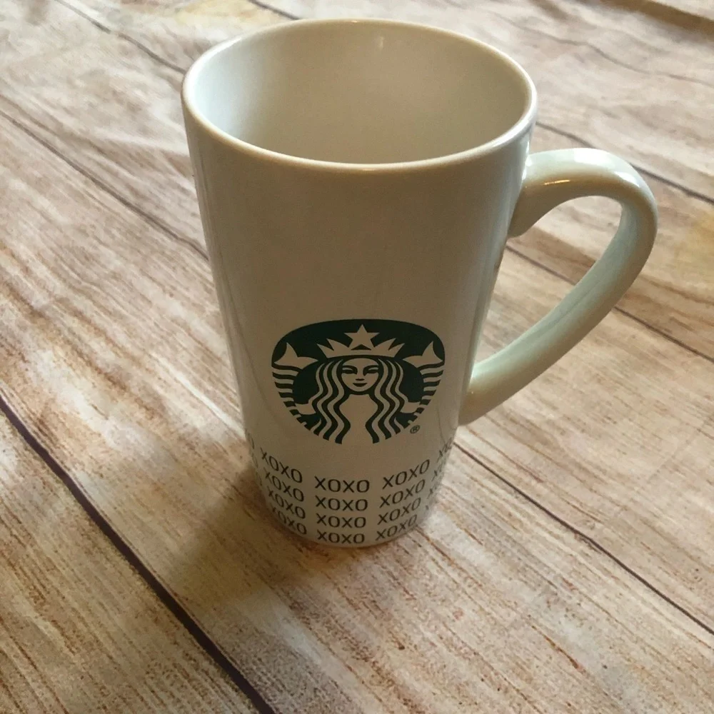 Starbucks XOXO‎ mug